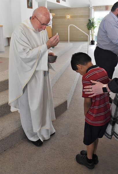 Assumption of Mary Mass (11)