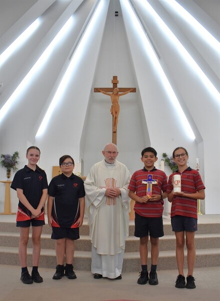 End of Year Mass (1)