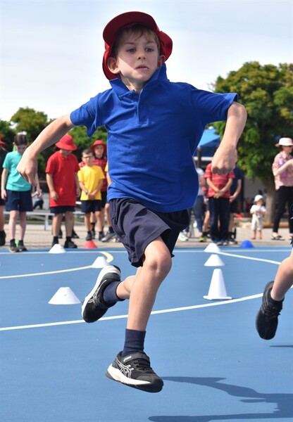 Sports Day Sprints (4a)