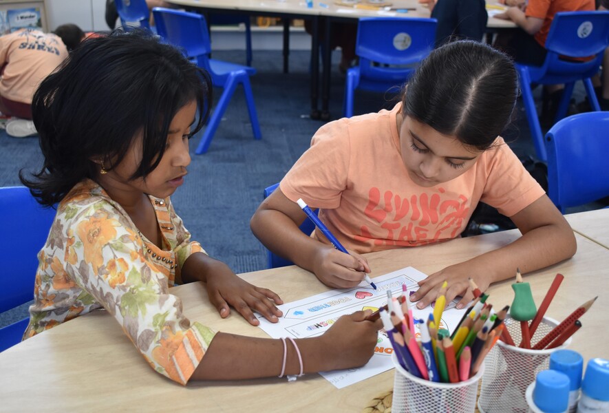 Harmony Day Buddy Classes (1)