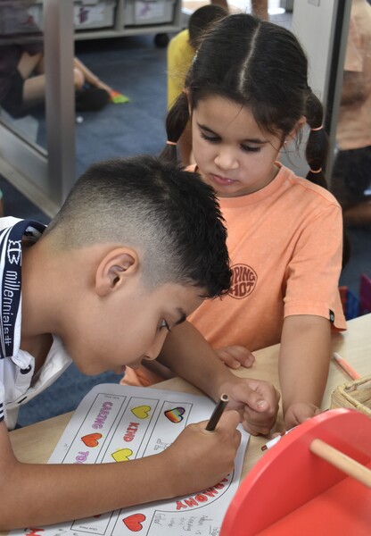 Harmony Day Buddy Classes (3)