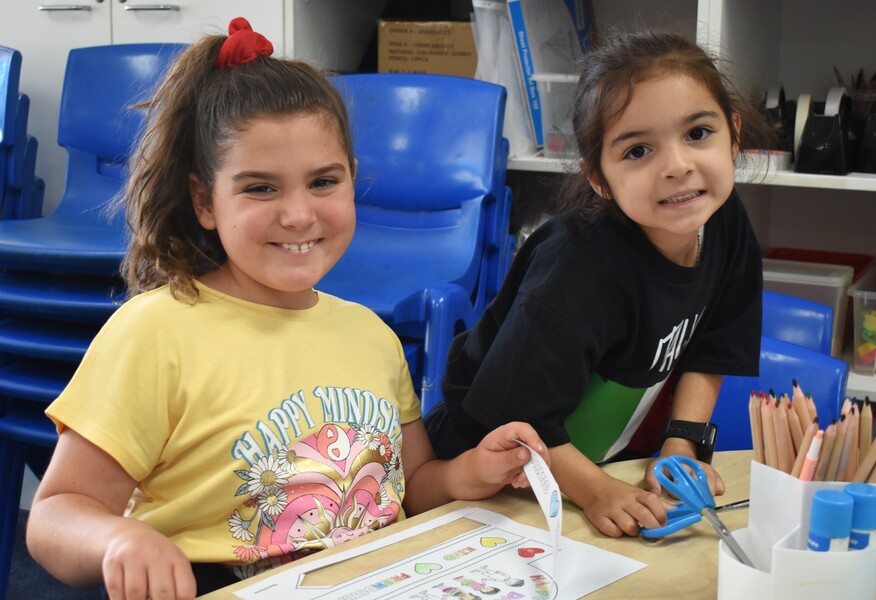 Harmony Day Buddy Classes (4)